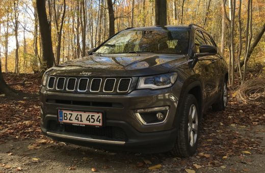 Test: Jeep Compass