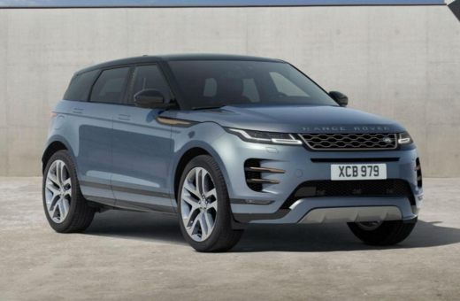 De vigtigste facts om den nye Range Rover Evoque