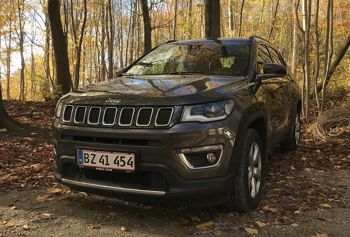 Test: Jeep Compass