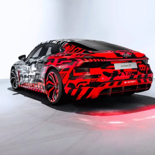 audi e-tron gt
