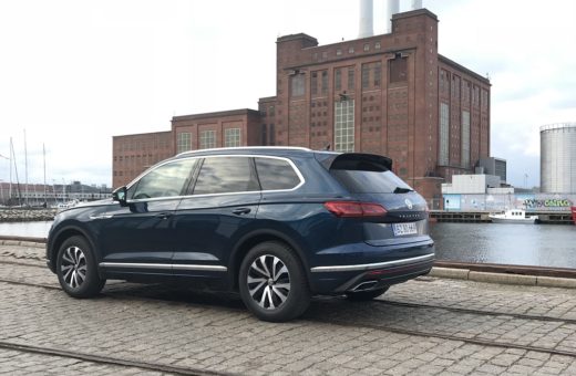 5 tips til dig der bare må have den nye Touareg