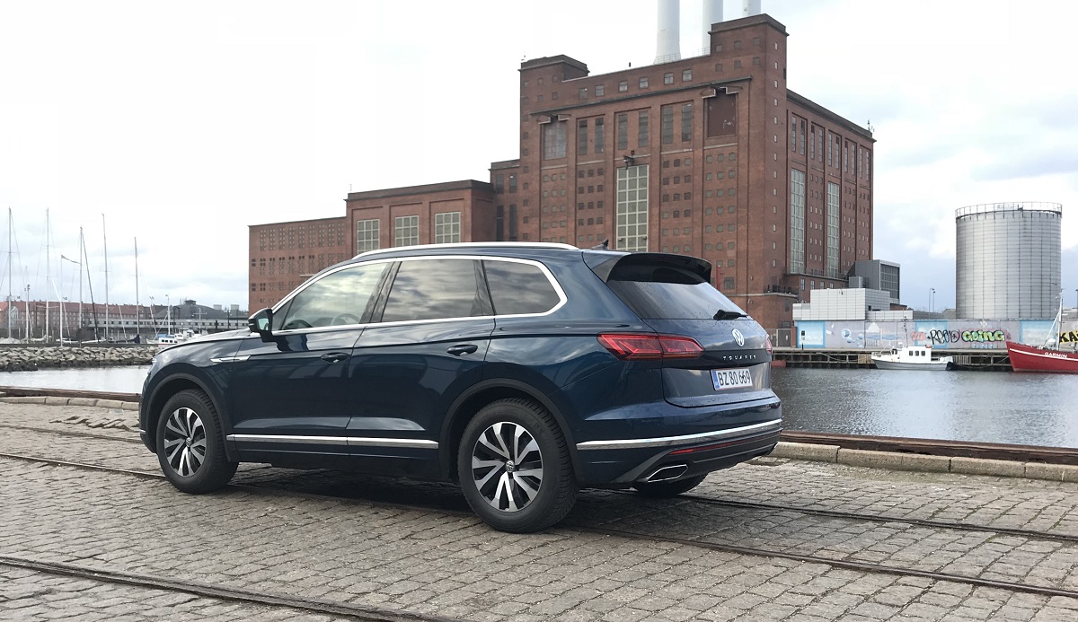 5 tips til dig der bare må have den nye Touareg