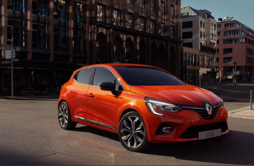 Ny Renault Clio bliver en mini Mégane