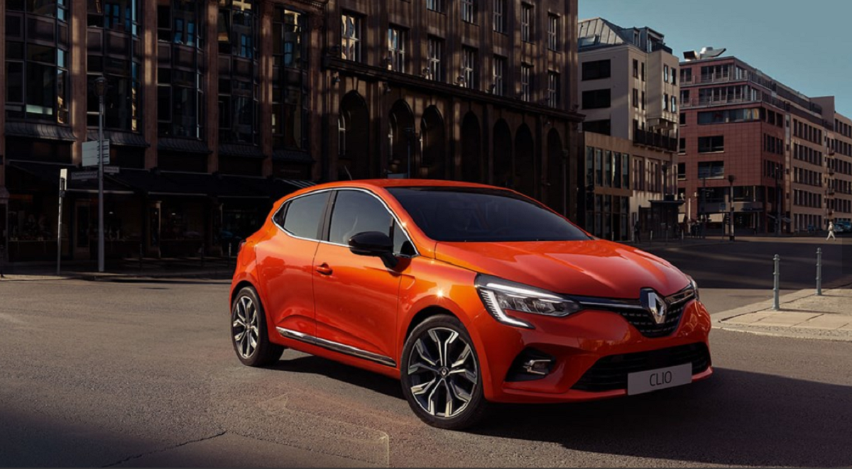 Ny Renault Clio bliver en mini Mégane
