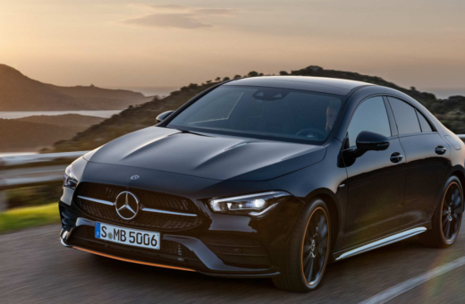Alle facts om den nye Mercedes-Benz CLA