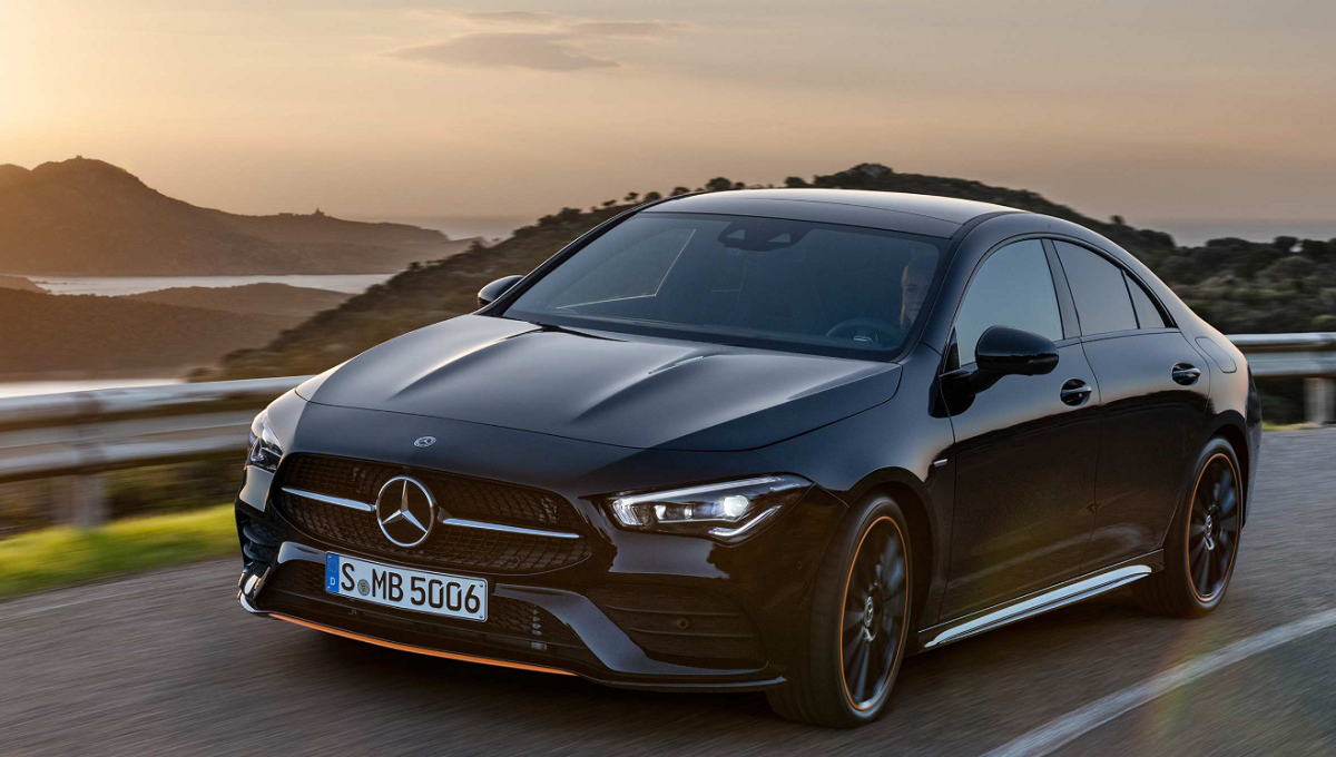 Alle facts om den nye Mercedes-Benz CLA