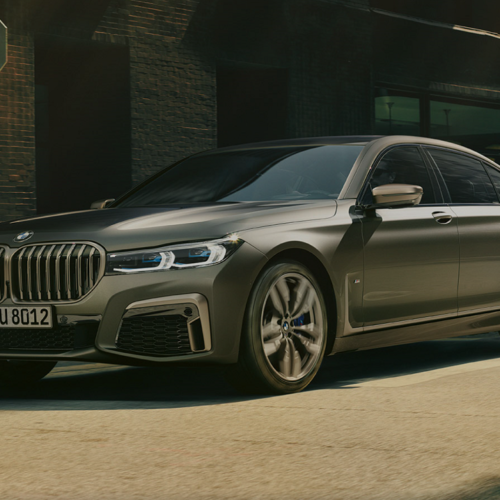 Nyhed: BMW 7-serie