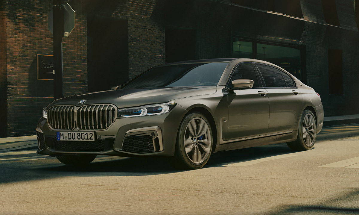 Nyhed: BMW 7-serie