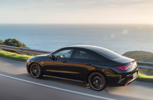 Danske priser på ny Mercedes-Benz CLA coupé