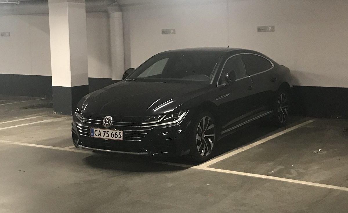 Nyt år. Ny bil!