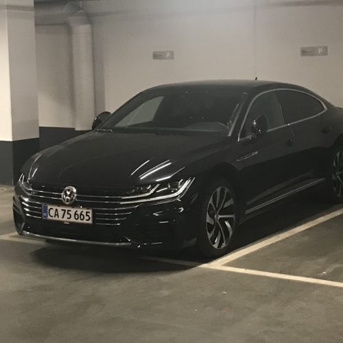 Nyt år. Ny bil!