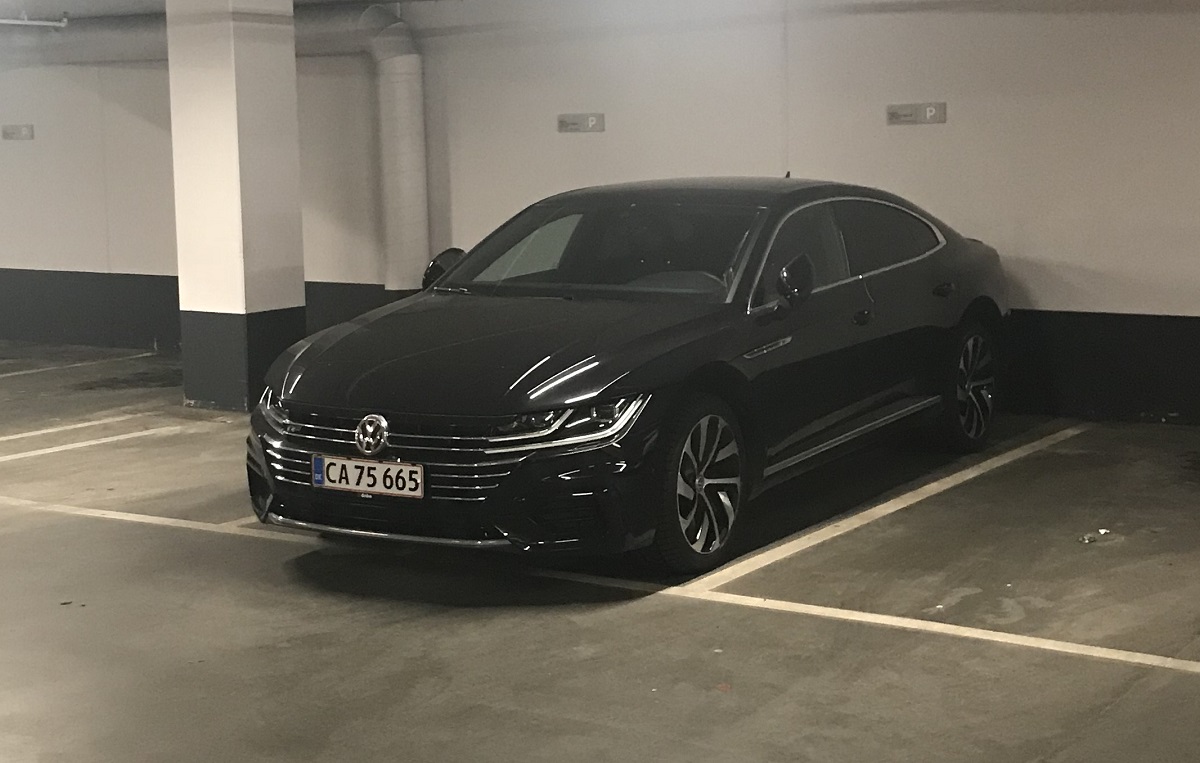 Nyt år. Ny bil!
