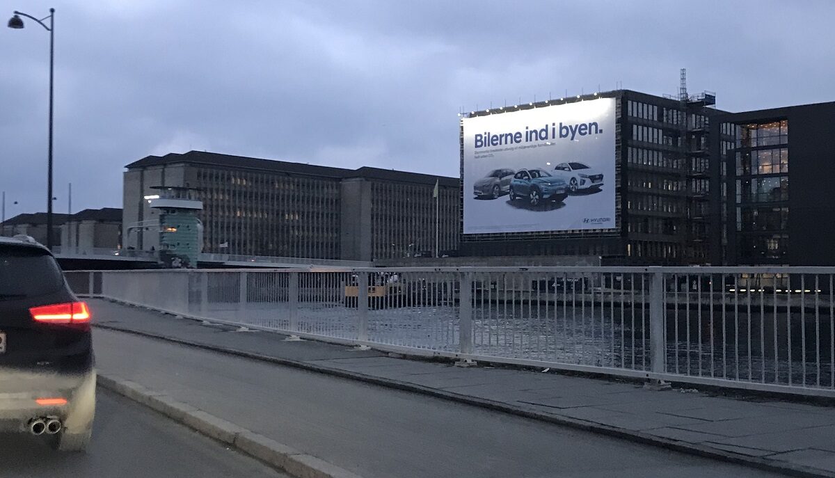 Hyundai mest bæredygtig