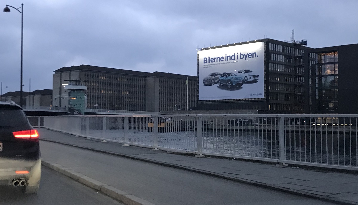 Hyundai mest bæredygtig