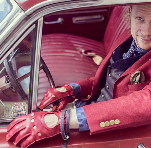 David K Herrernes Magasin