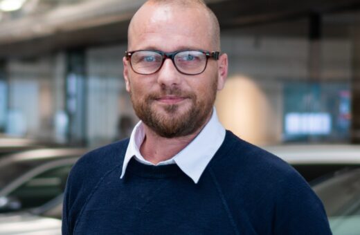 Mød ugens profil Lasse Nielsen