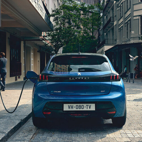 Video: Se den nye Peugeot 208