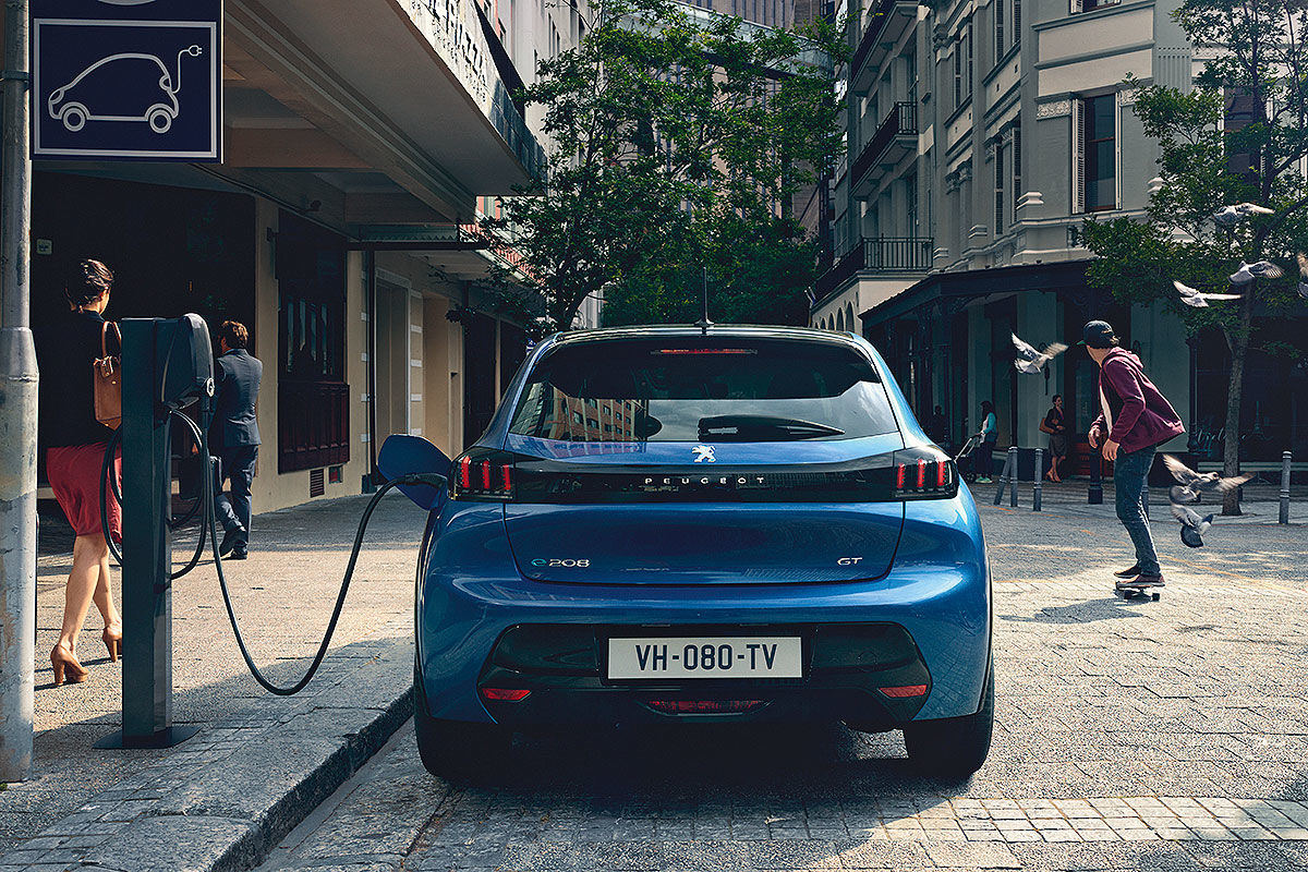 Video: Se den nye Peugeot 208