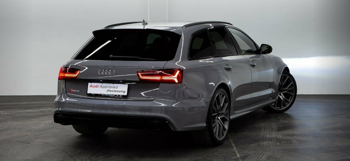 Audi åbner nyt ekspertcenter for flexleasing