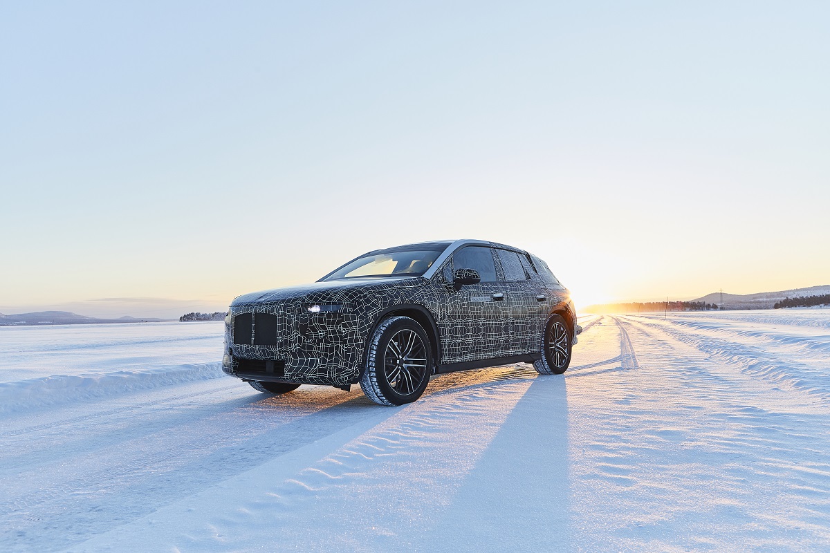 BMW iNEXT kommer i 2021