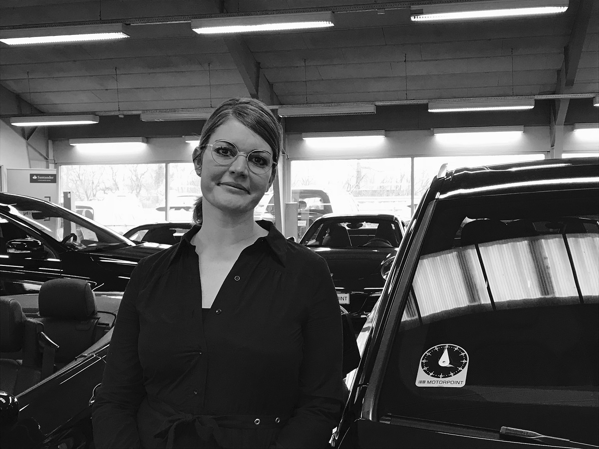 Mød ugens profil Else-Marie Jensen