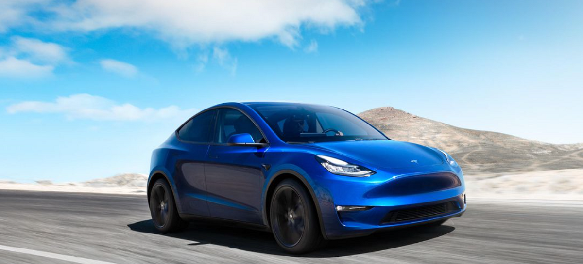 Video: Ny Tesla Model Y