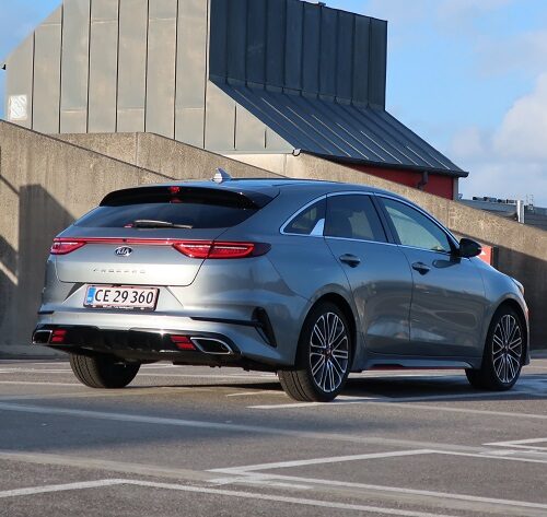 KIA ProCeed GT