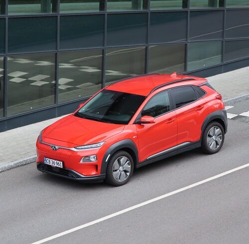 Hyundai Kona electric