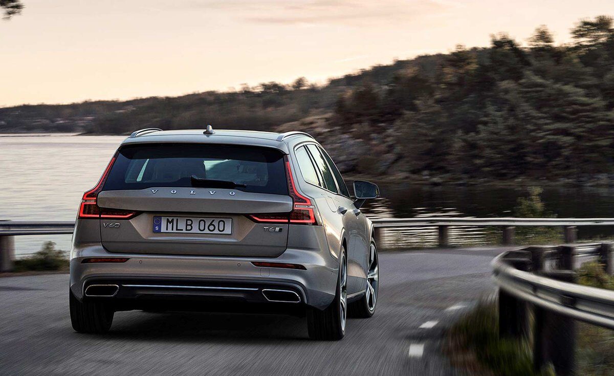 Sikker Volvo for både kvinder og mænd