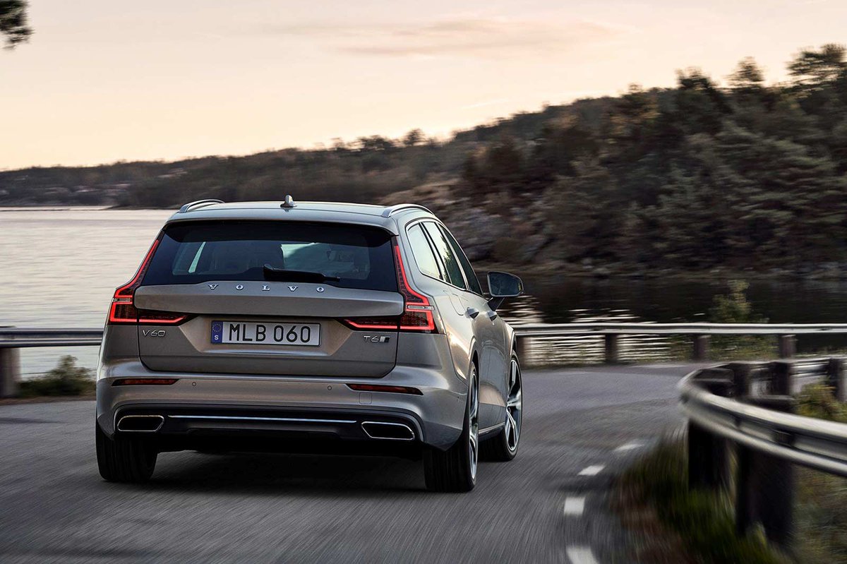Sikker Volvo for både kvinder og mænd