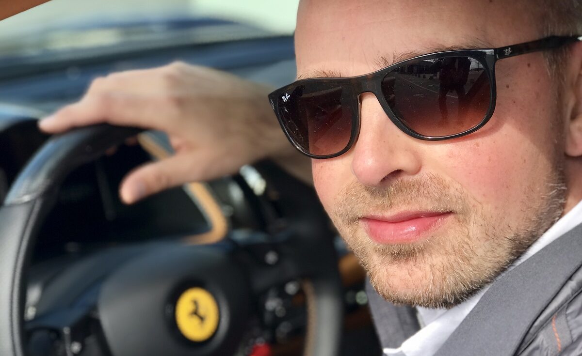Mød ugens profil Thor Laugesen