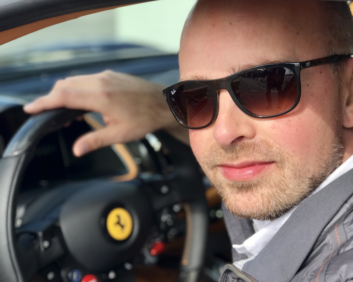 Mød ugens profil Thor Laugesen