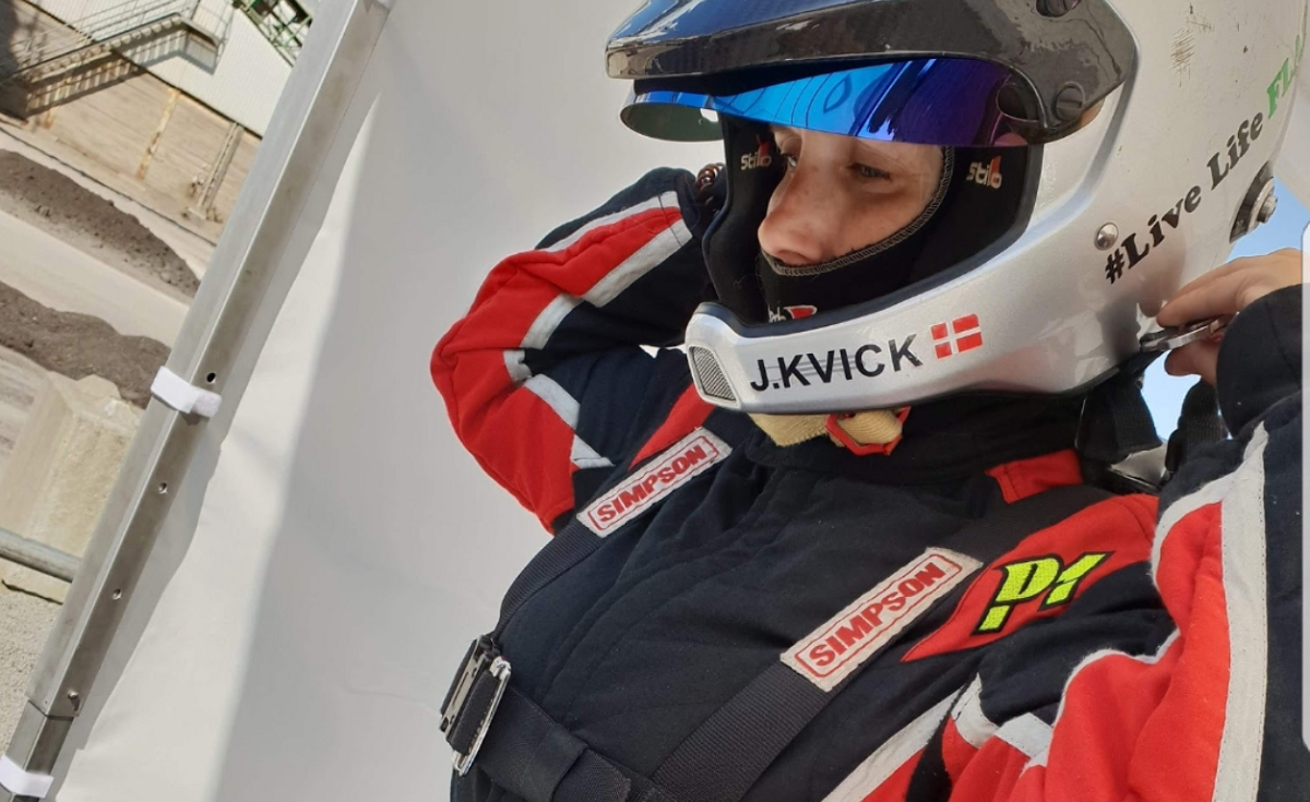 Mød ugens profil Jeannette Kvick