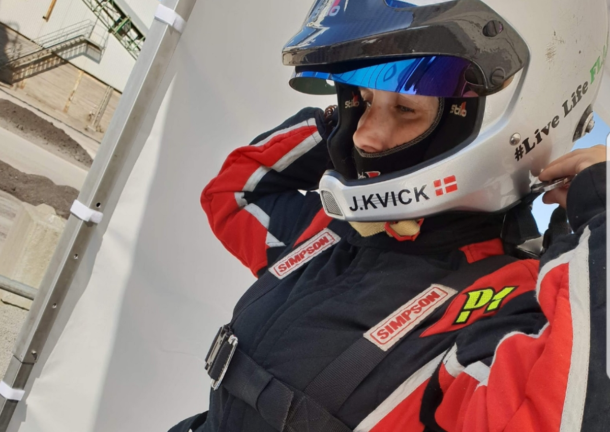 Mød ugens profil Jeannette Kvick