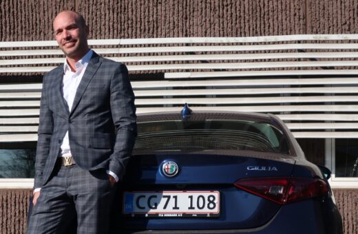 Mød ugens profil Rune Reffstrup Melander