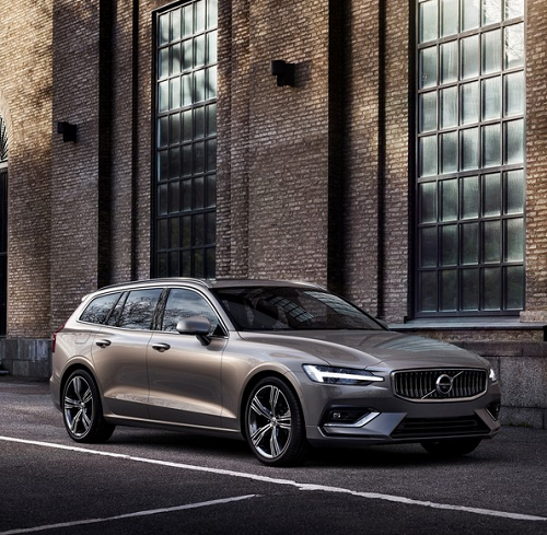 Volvo E.V.A. initiative