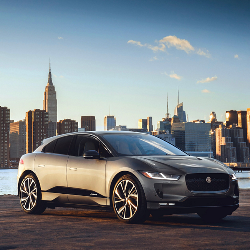Jaguar I-PACE