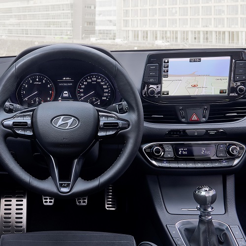 Hyundai i30 n line