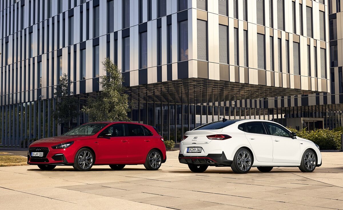 Hyundai lancerer i30 i rå sportslig udgave
