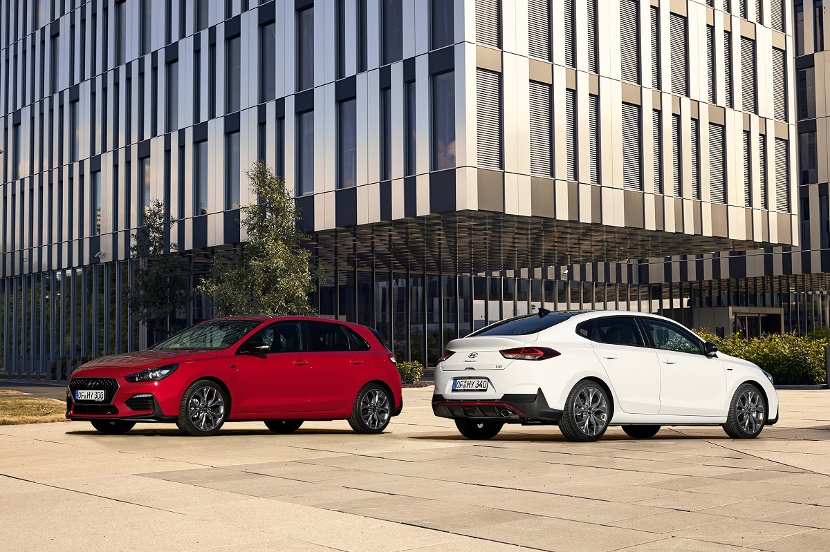 Hyundai lancerer i30 i rå sportslig udgave