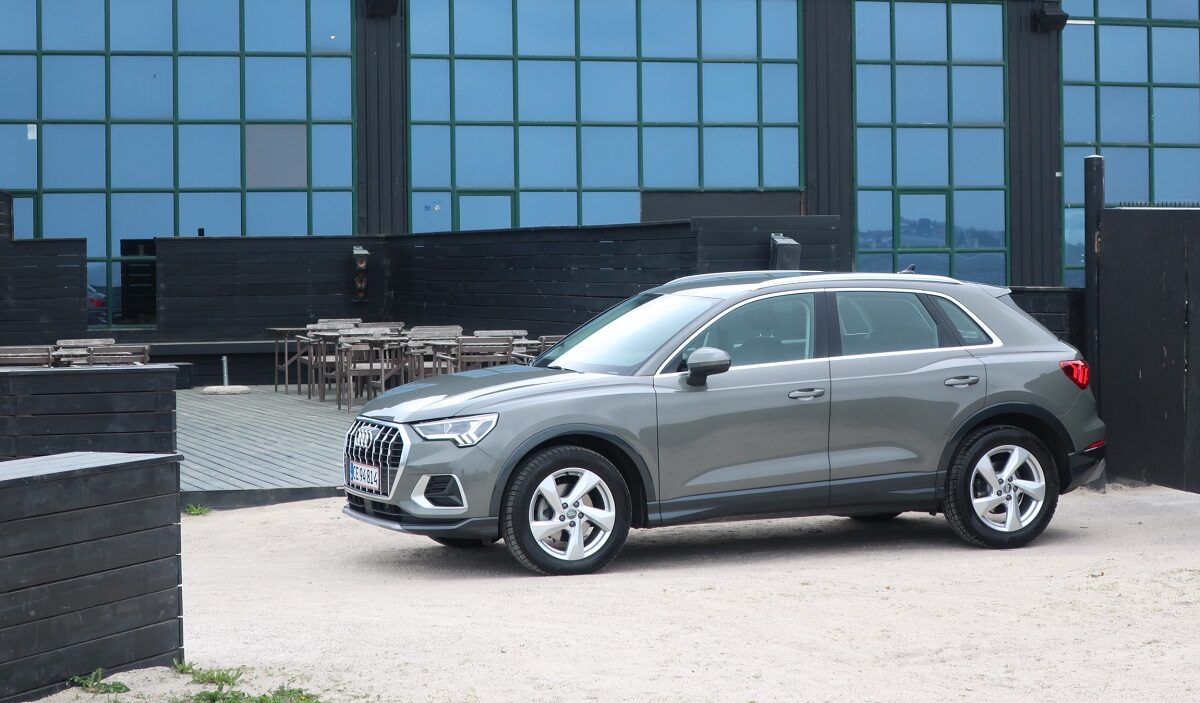 Test: Audi Q3 35 TFSI Advanced