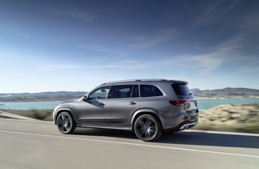 Her er priserne på den ny Mercedes GLS
