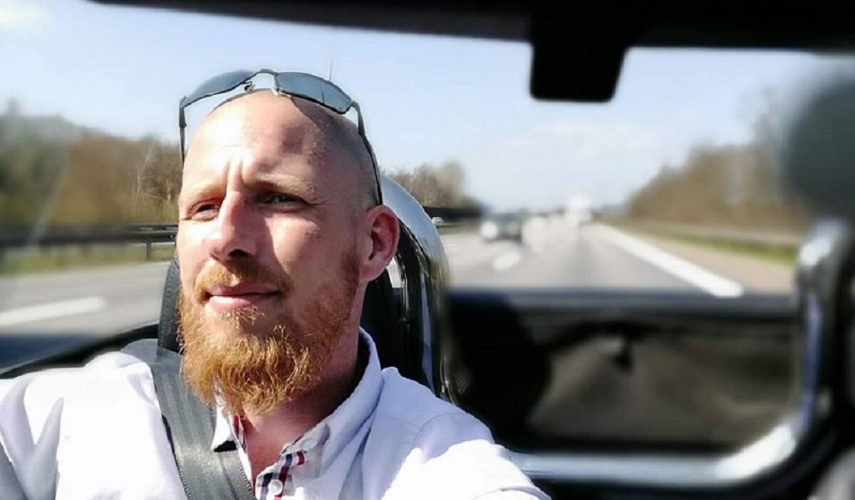 Mød ugens profil Thomas Voss