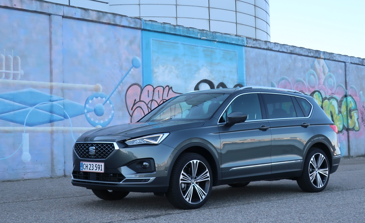 Test: Seat Tarraco 2.0 TDI Xcellence