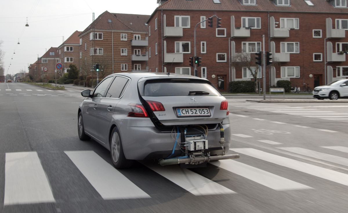 Ny rapport: Nye dieselbiler forurener mindre end nye benzinbiler