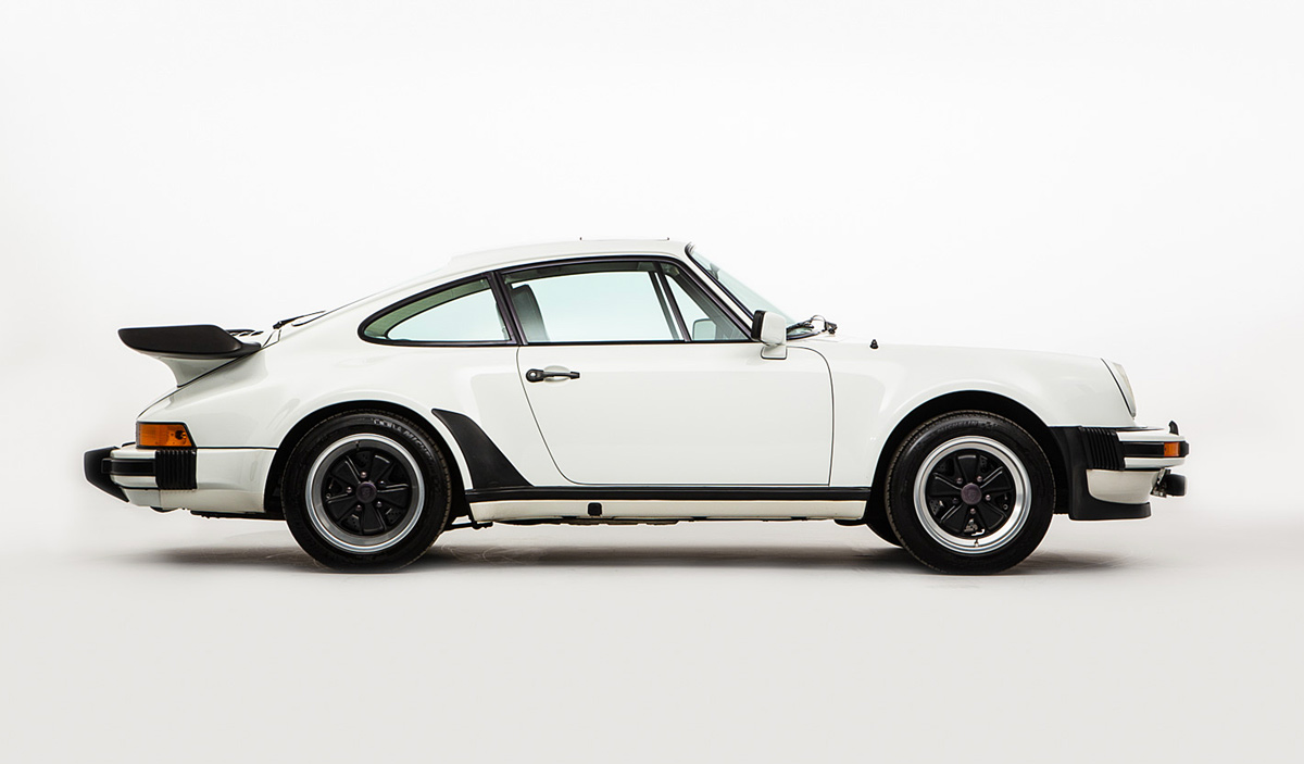 Porsche 911 930 Turbo “Whale Tail”