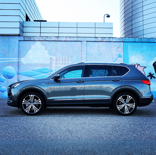 SEAT TARRACO
