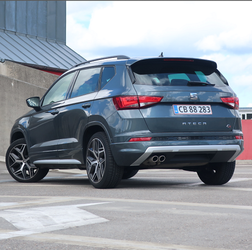 Seat Ateca
