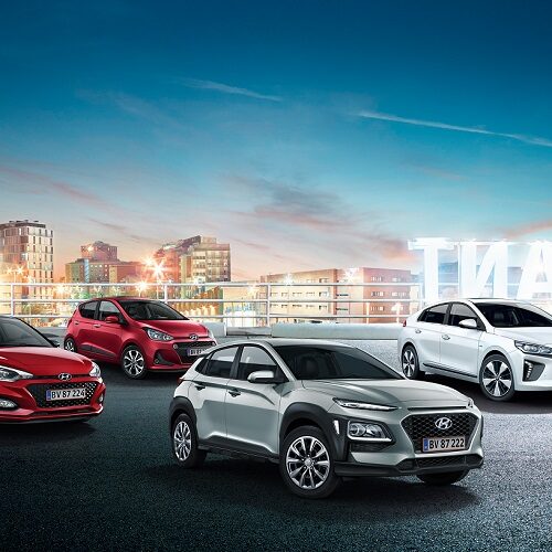 Hyundai privatleasing