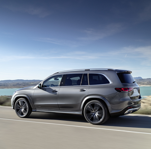 Mercedes-Benz GLS